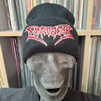 DISMEMBER - Logo - (Black) Beanie