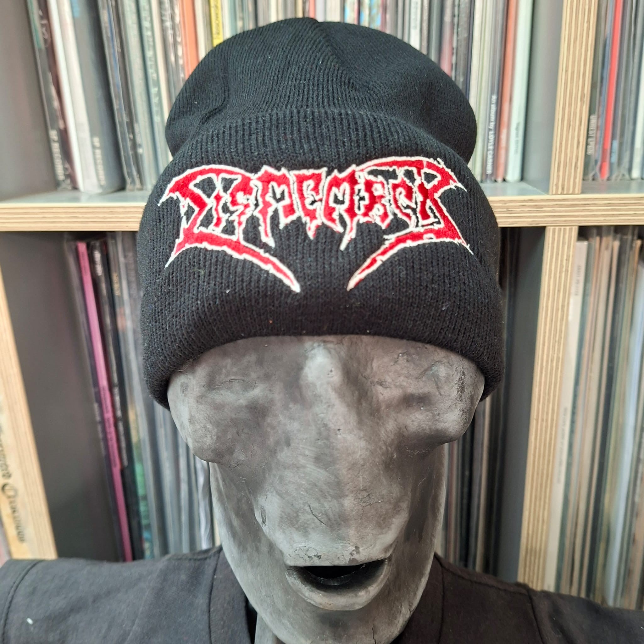 DISMEMBER - Logo - (Black) Beanie