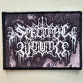 SPECTRAL WOUND - Logo - Patch