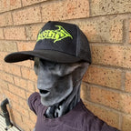 GORGUTS - (Glow in the Dark) Logo TRUCKER CAP