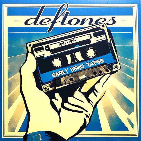 DEFTONES - Early Demo Tapes 1992-1994 - LP