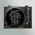 Nazi Punks Fuck Off Slipmat