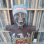 TURNSTILE - (Glow in the Dark) Logo (Grey) Beanie