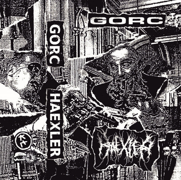 GORC // HAEXLER - Split Tape