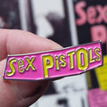 SEX PISTOLS Enamel Pin (Small)