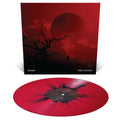 GREBER - Fright Without (Red w/ Black Splatter) LP
