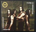 TYPE O NEGATIVE- Bloody Stockholm - Digipak CD