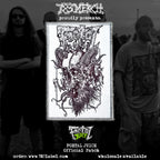 FOETAL JUICE - Antagonistic Bastard - Patch