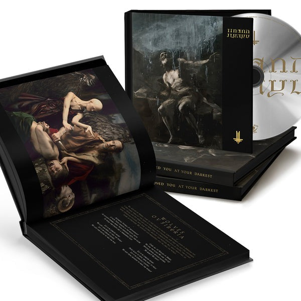 BEHEMOTH - I Loved You at Your Darkest -  Digibook CD