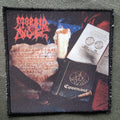MORBID ANGEL - Covenant - Patch