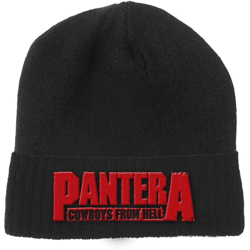 PANTERA - Logo Beanie