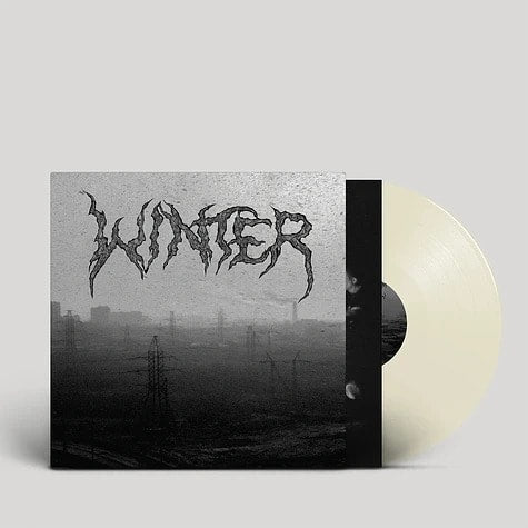WINTER - Live In Brooklyn NY 09/02/2012 (Milky Clear Ltd. 500) LP