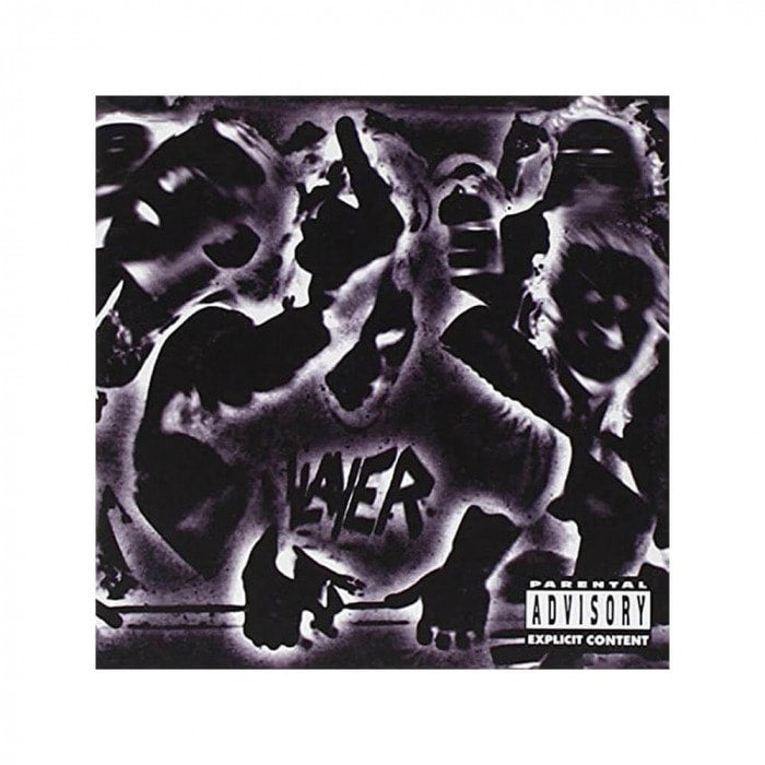 SLAYER - Undisputed Attitude CD