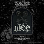 WODE - Keys - Woven Patch