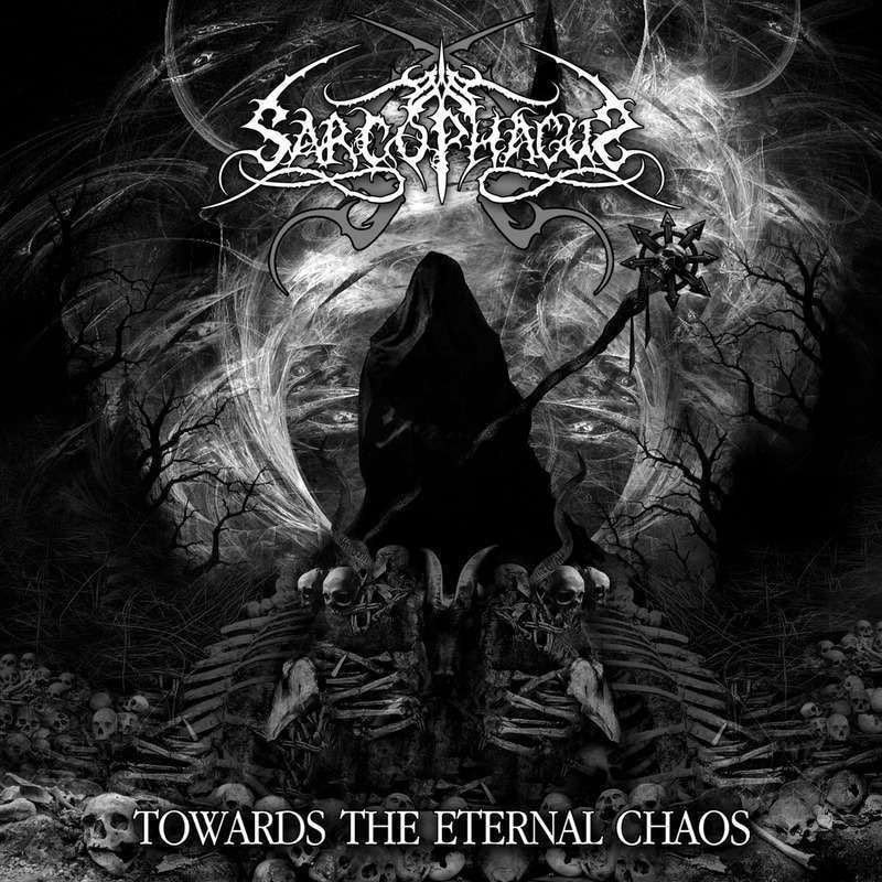 SARCOPHAGUS - Towards The Eternal Chaos (Ltd.212) LP