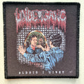 UNDERGANG -  Aldrig I Livet - Patch