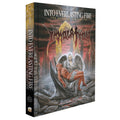 INTO EVERLASTING FIRE: The Official History of IMMOLATION - hardback BOOK
