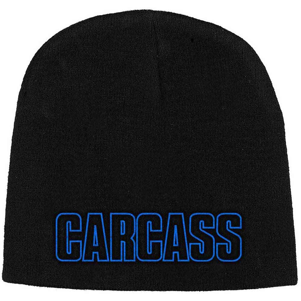 CARCASS - Logo Beanie