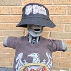 ELECTRIC WIZARD - (Glow in the Dark) Logo - BUCKET HAT