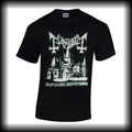 MAYHEM - De Mysteriis Dom Sathanas T-Shirt