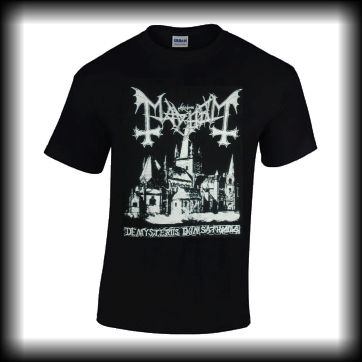 MAYHEM - De Mysteriis Dom Sathanas T-Shirt