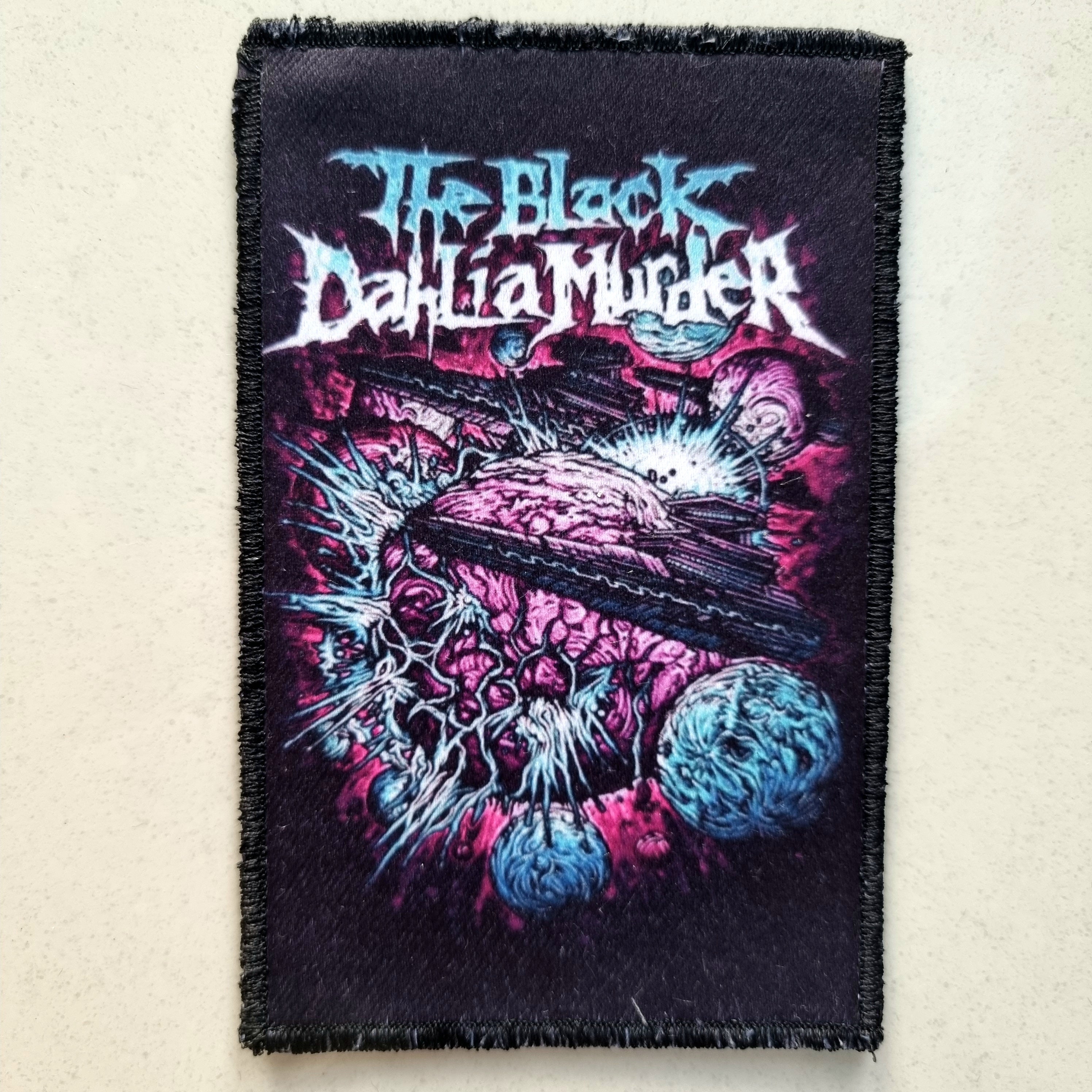 THE BLACK DAHLIA MURDER - Patch