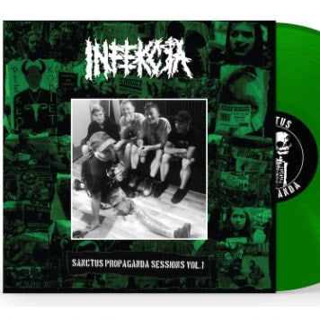 Infekcja ‎– Sanctus Propaganda Sessions Vol.1