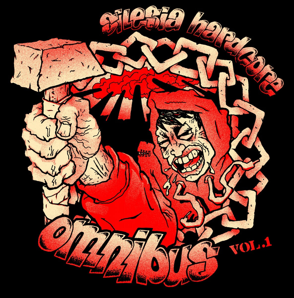 V/A - Silesia Hardcore Omnibus Vol. 1 7"EP