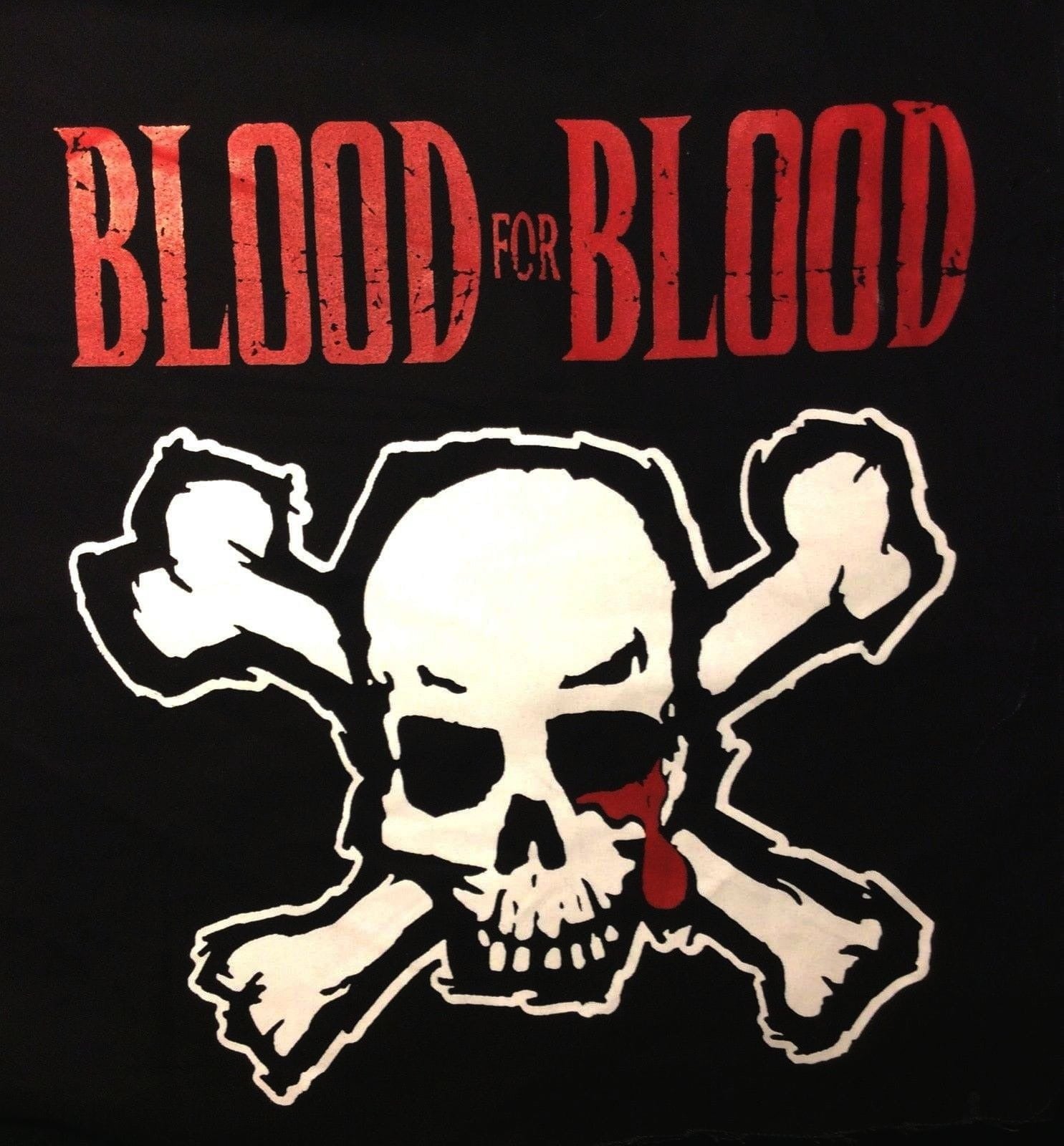 BLOOD FOR BLOOD  Backpatch