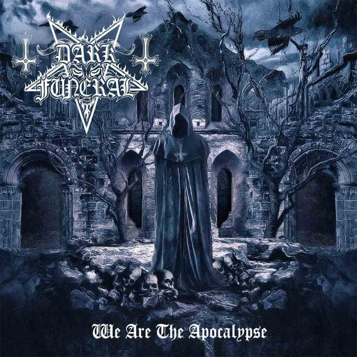 DARK FUNERAL - We Are The Apocalypse - Digipak CD