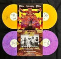 MERCYFUL FATE - Fate Bloody Fate (Yellow Ltd 150) 2LP