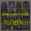 Embroidered Patches