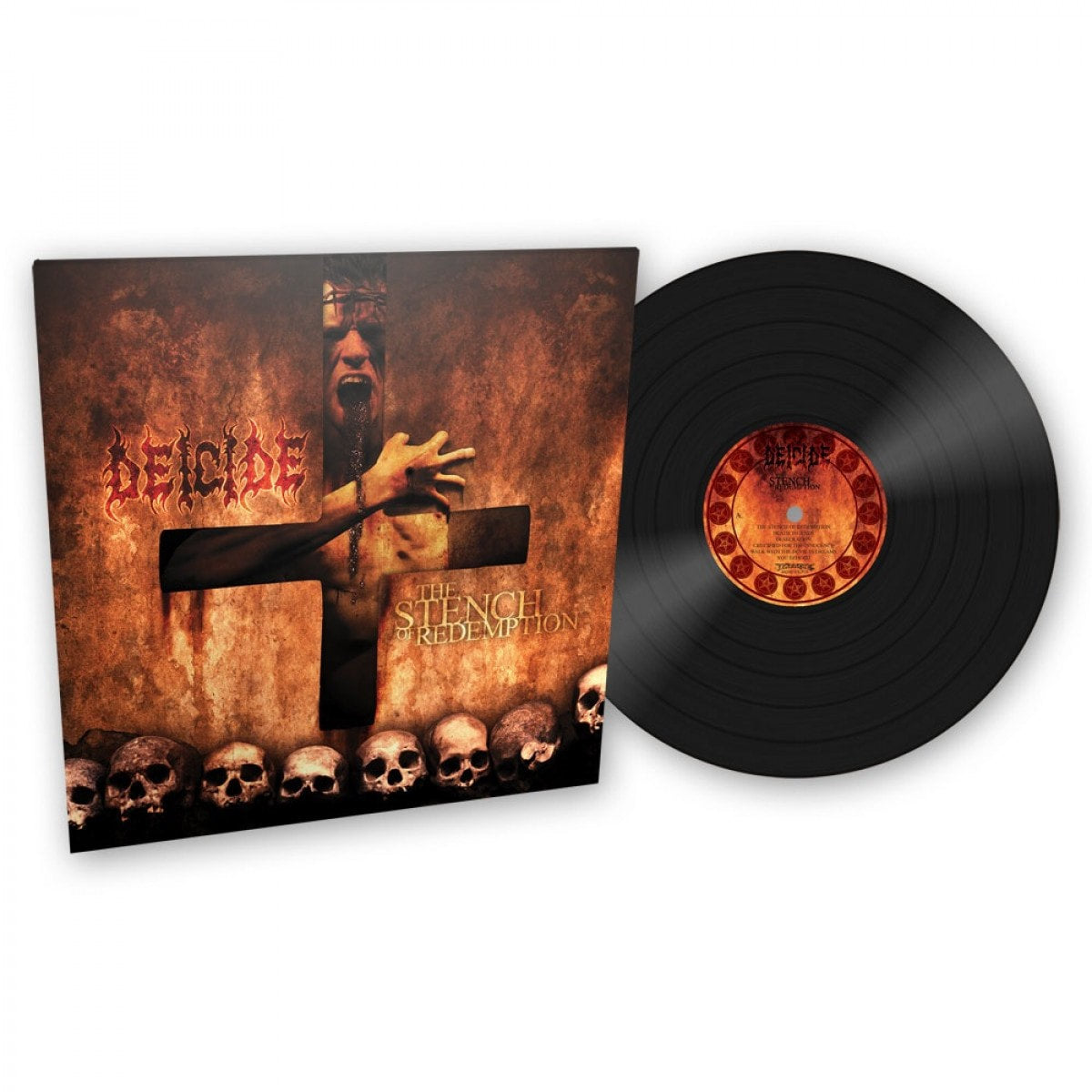 DEICIDE – The Stench Of Redemption LP