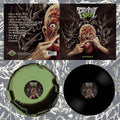 FOETAL JUICE – Grotesque (Green / Black Snot Ltd. 125) LP