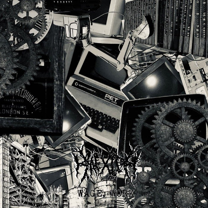 HAEXLER – Wage, Work 12"