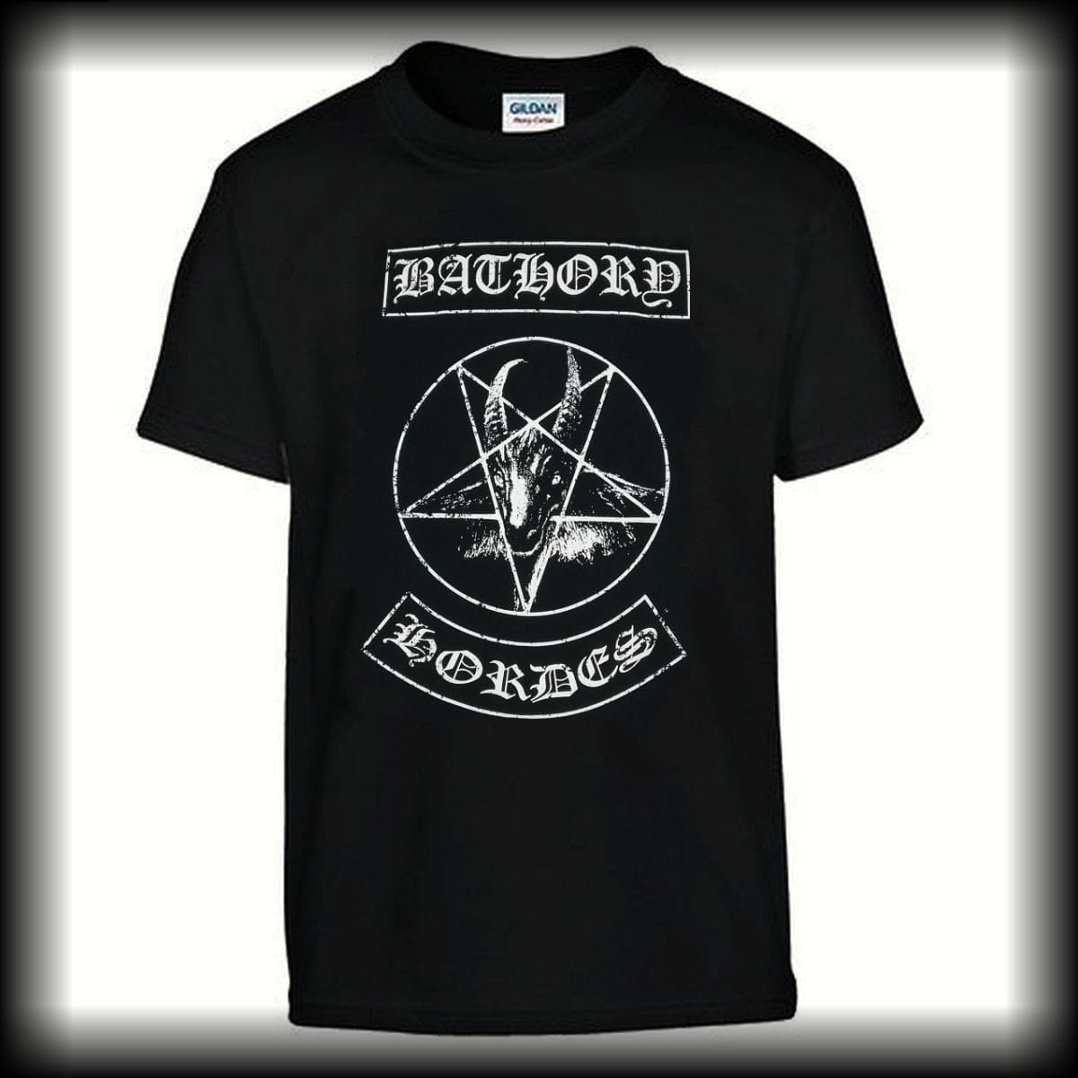 BATHORY - Hordes T-Shirt