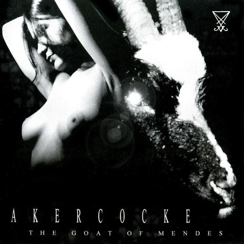 AKERCOCKE - The Goat of Mendes CD