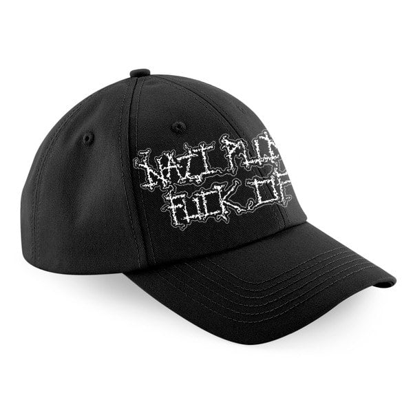 NAZI PUNKS FUCK OFF - BASEBALL CAP