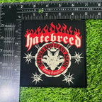 HATEBREED - Destroy Everything - Woven Patch