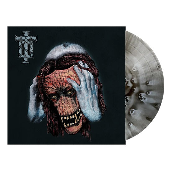 TAKE OFFENSE – T.O.tality (Ltd. Ghostly Black Ice Cobalt) LP