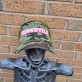 TURNSTILE - (Glow in the Dark) Logo CAMO TRUCKER CAP
