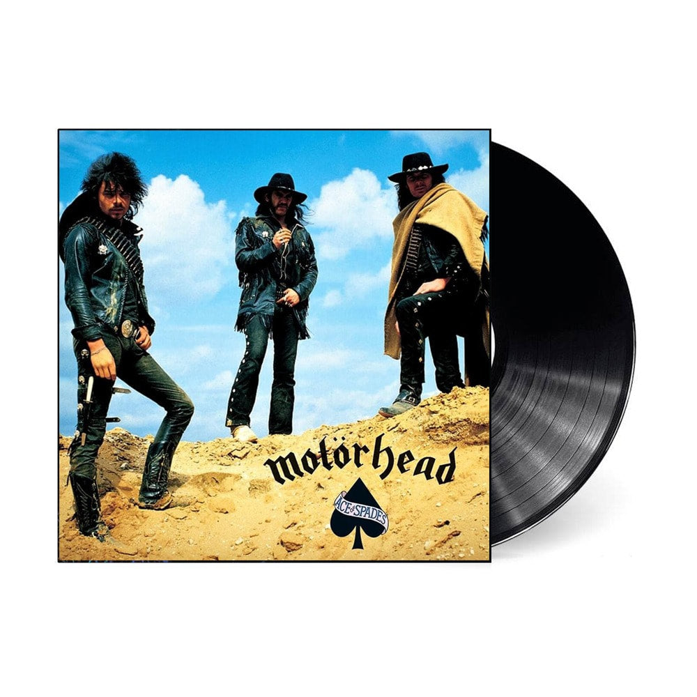 MOTÖRHEAD – Ace Of Spades (180g) LP