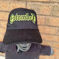 ENTOMBED - (Glow in the Dark) Logo BASEBALL CAP