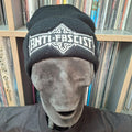 ANTI FASCIST - Bolt Thrower (Glow in the Dark) Logo Tribute - (Black) Beanie