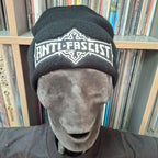 ANTI FASCIST - Bolt Thrower (Glow in the Dark) Logo Tribute - (Black) Beanie