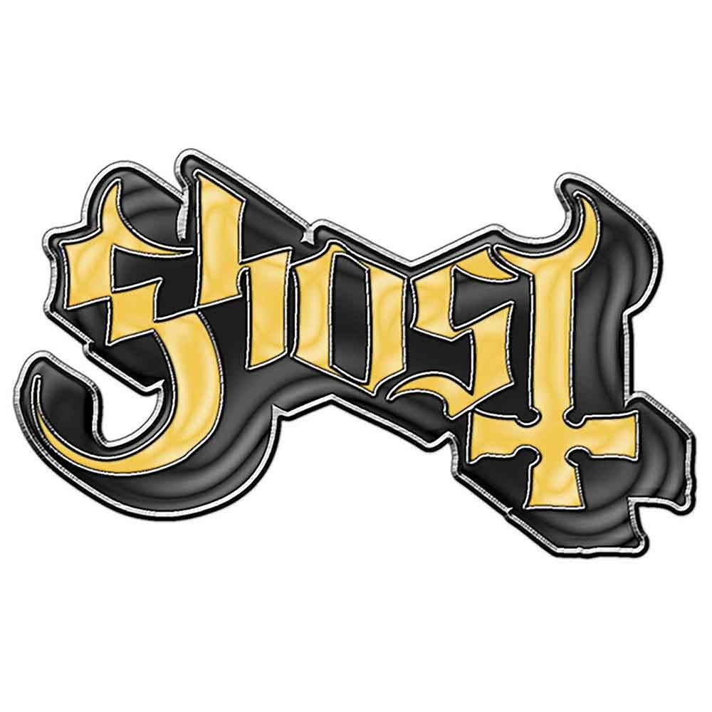 GHOST Enamel Pin Badge
