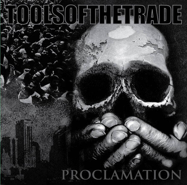 Tools Of The Trade ‎– Proclamation LP