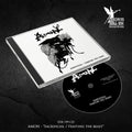 AMON (pre-DEICIDE) - Sacrificial / Feasting The Beast CD