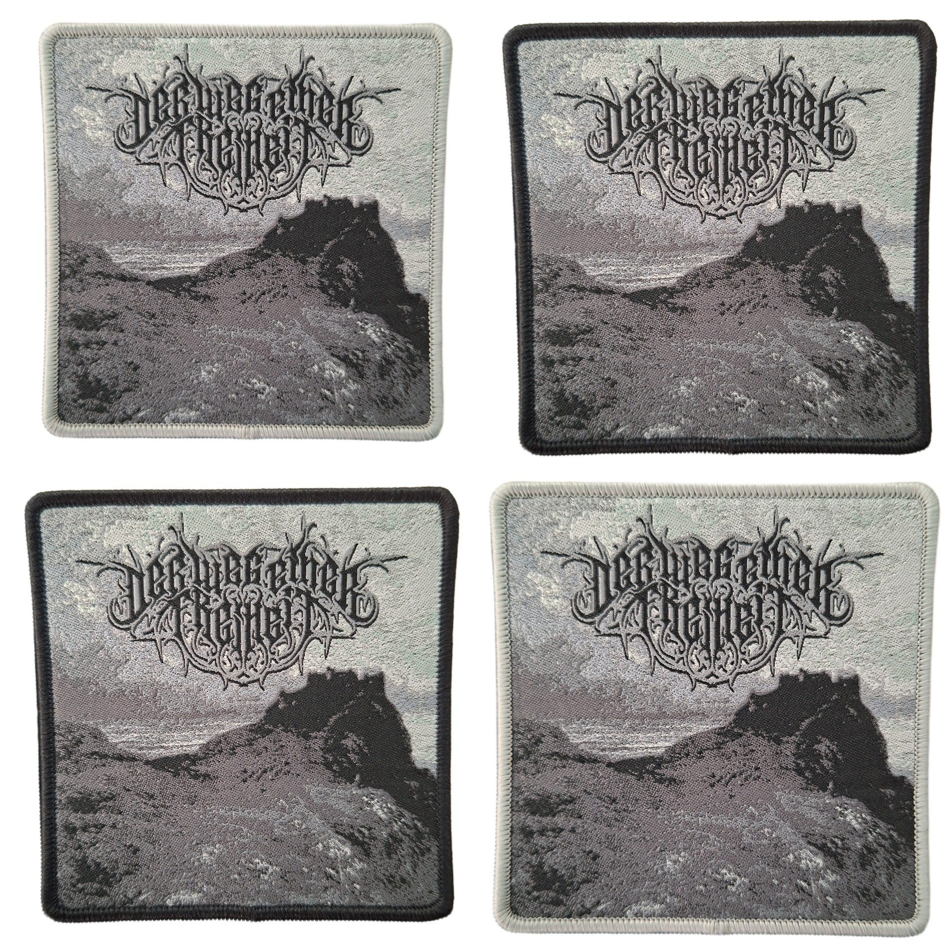 DER WEG EINER FREIHEIT - Der Weg Einer Freiheit - Woven Patch