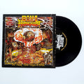 BLUE HOLOCAUST / MORGUE BREATH - After The Fall Of Man / Hongo Atroz Split 7"EP